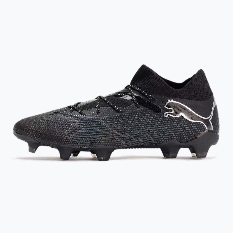 Buty piłkarskie PUMA Future 7 Ultimate FG/AG puma black/puma silver 9