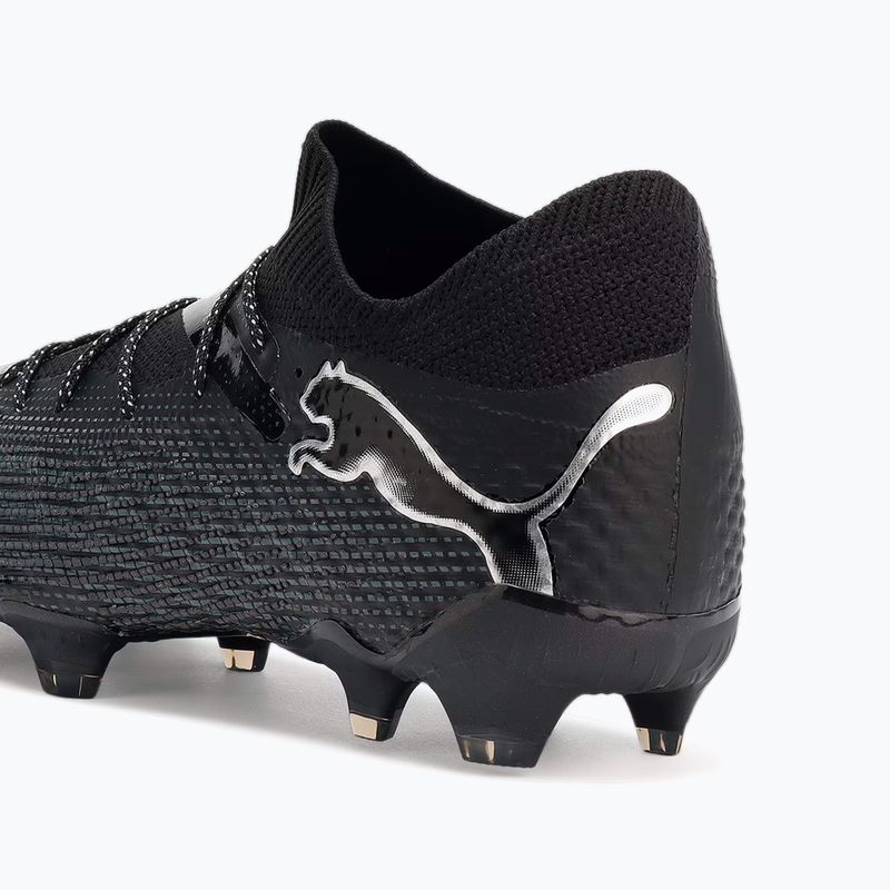 Buty piłkarskie PUMA Future 7 Ultimate FG/AG puma black/puma silver 13