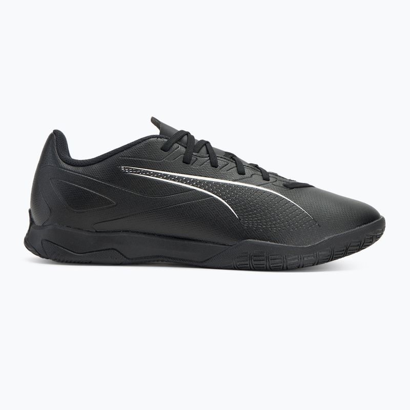 Buty piłkarskie PUMA Ultra 5 Play IT puma black/puma white 2