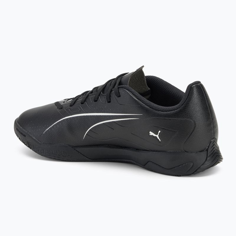 Buty piłkarskie PUMA Ultra 5 Play IT puma black/puma white 3