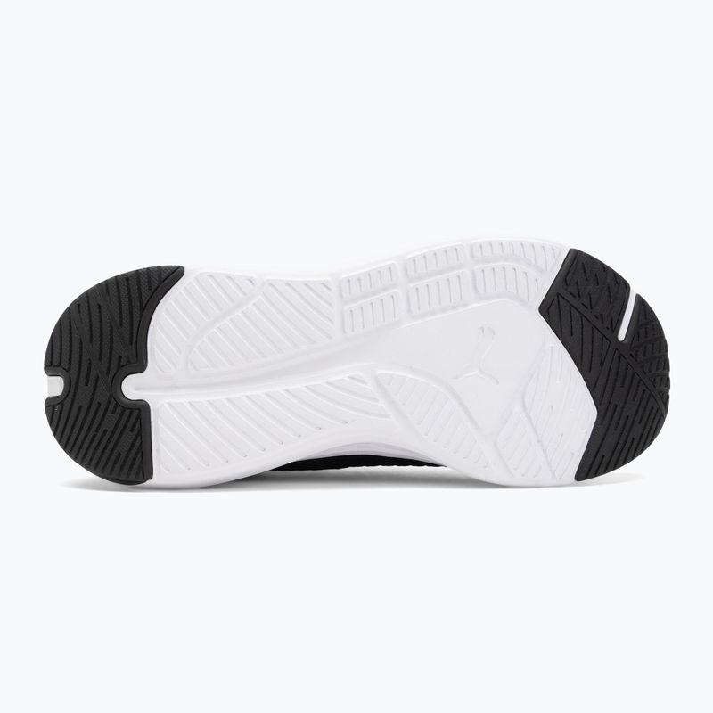 Buty do biegania damskie PUMA Softride Symmetry Fuzion puma black/puma gold 4