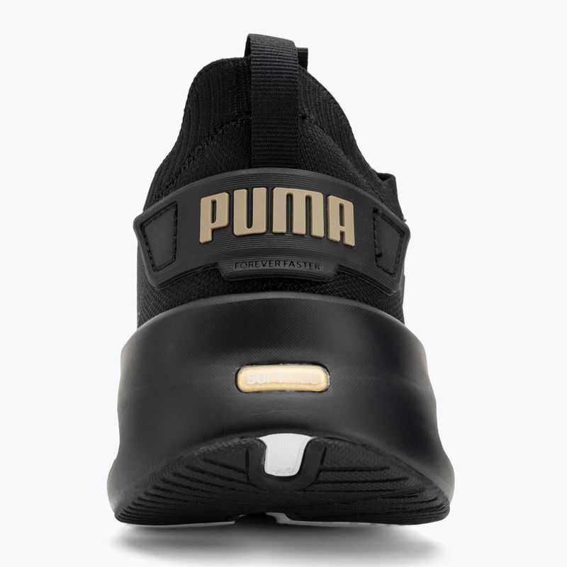 Buty do biegania damskie PUMA Softride Symmetry Fuzion puma black/puma gold 6