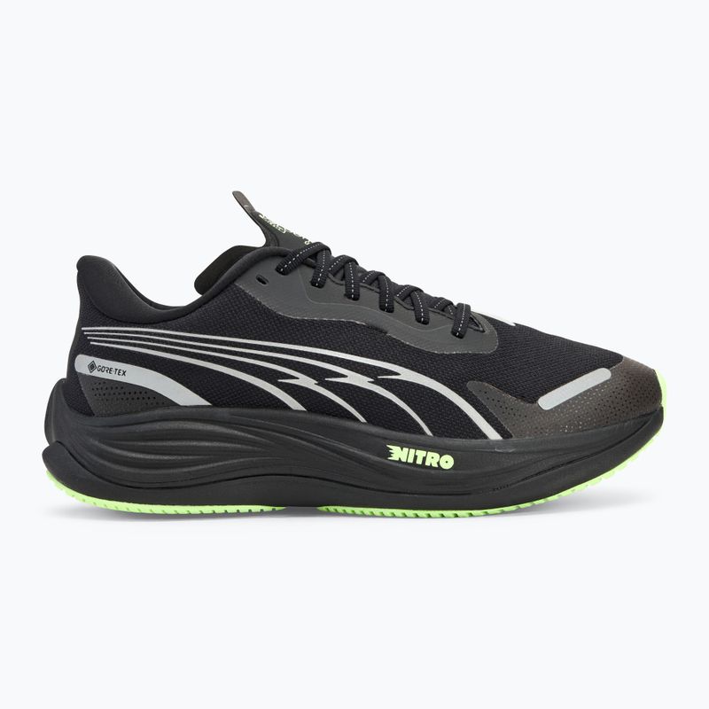 Buty do biegania męskie PUMA Velocity Nitro 3 GTX puma black/puma silver 2