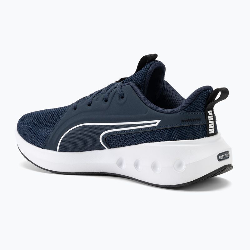 Buty do biegania PUMA Softride Carson club navy/puma white/puma black 3