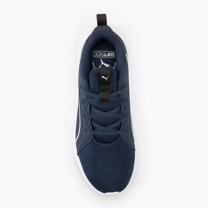 Buty do biegania PUMA Softride Carson club navy/puma white/puma black 5