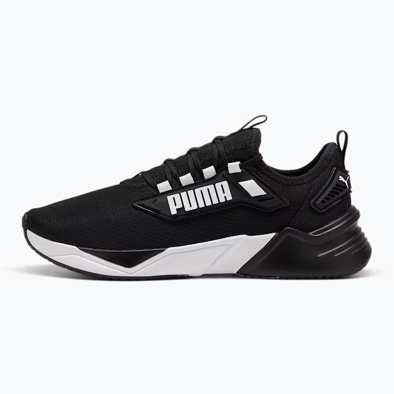 Buty do biegania PUMA Retaliate 3 puma black/puma white 9