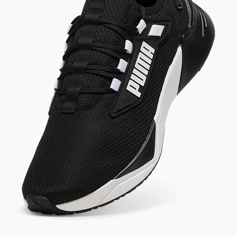 Buty do biegania PUMA Retaliate 3 puma black/puma white 12