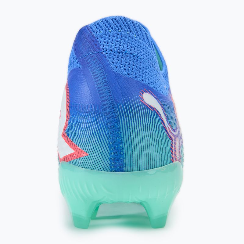 Buty piłkarskie PUMA Future 7 Ultimate FG/AG bluemazing/puma white/electric peppermint 6