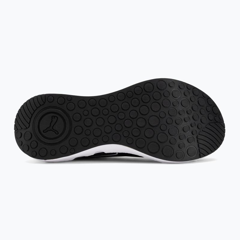 Buty do biegania PUMA Softride Carson Knit puma black/puma white 4