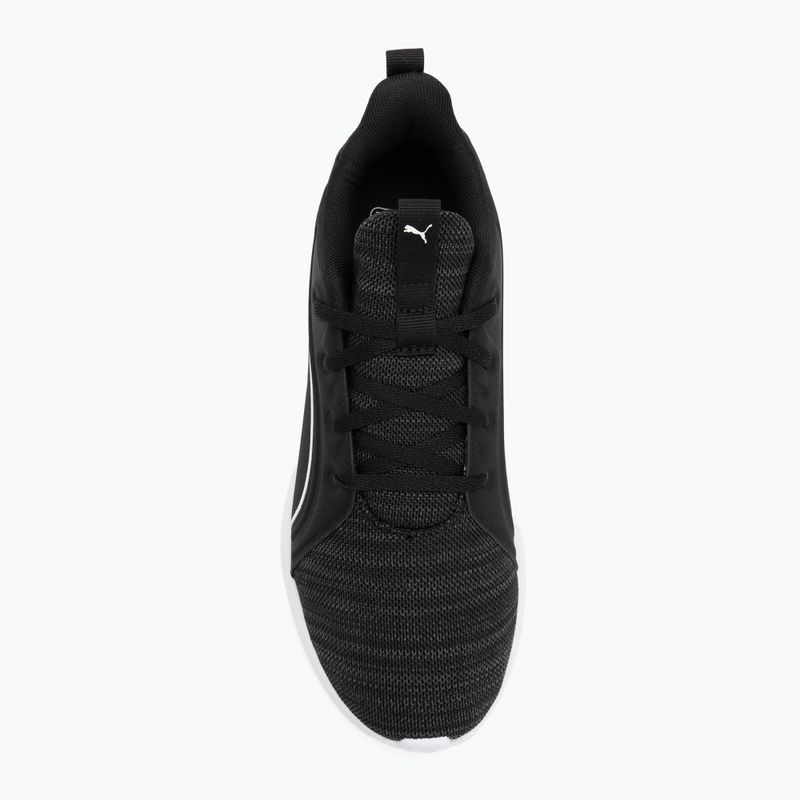 Buty do biegania PUMA Softride Carson Knit puma black/puma white 5