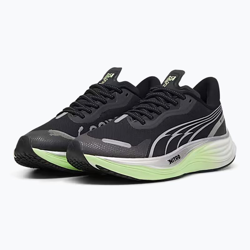 Buty do biegania damskie PUMA Velocity Nitro 3 GTX puma black/puma silver 8