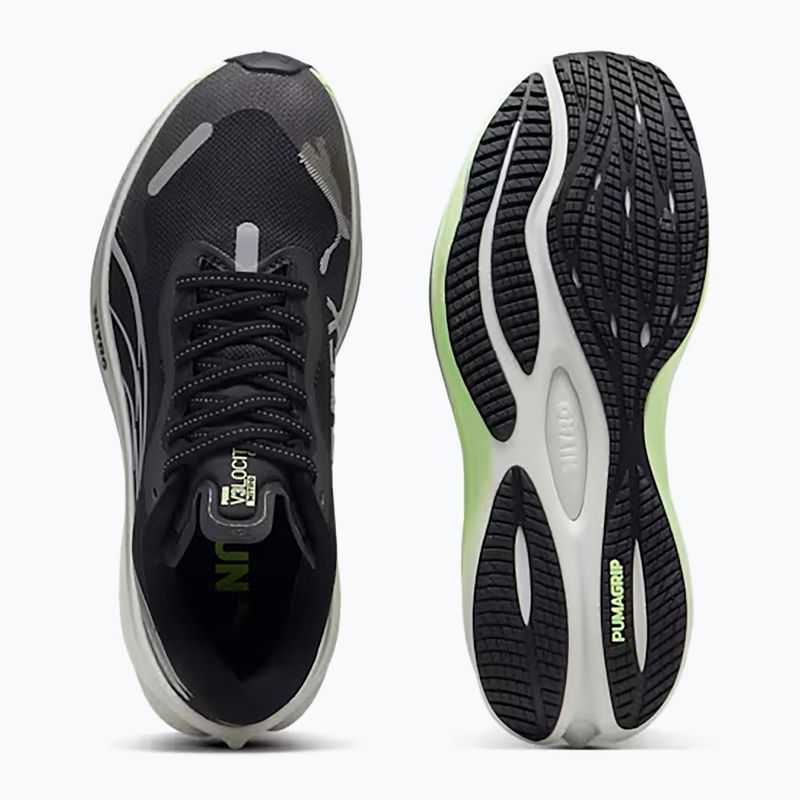 Buty do biegania damskie PUMA Velocity Nitro 3 GTX puma black/puma silver 11