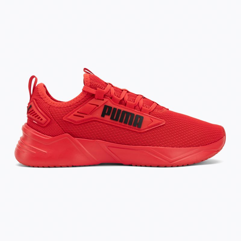 Buty do biegania PUMA Retaliate 3 For all time red/puma black 2