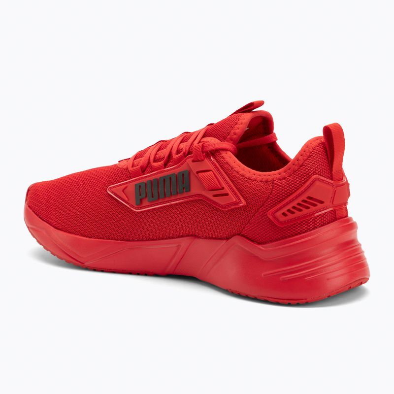 Buty do biegania PUMA Retaliate 3 For all time red/puma black 3