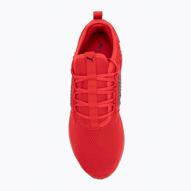 Buty do biegania PUMA Retaliate 3 For all time red/puma black 5