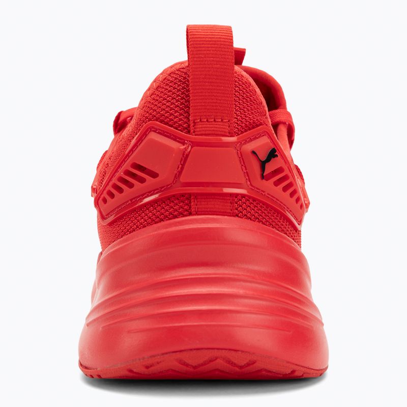 Buty do biegania PUMA Retaliate 3 For all time red/puma black 6