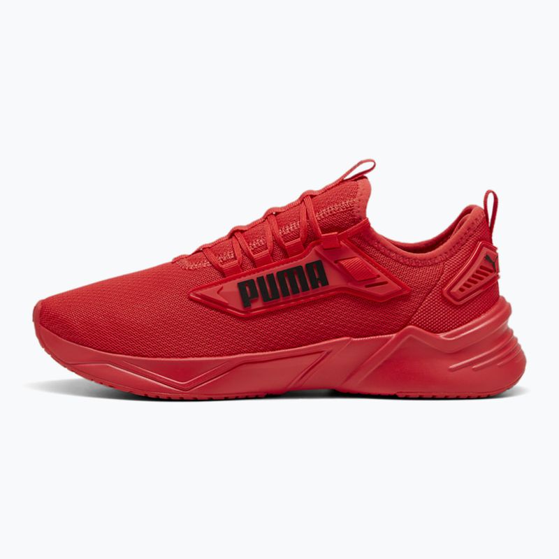 Buty do biegania PUMA Retaliate 3 For all time red/puma black 2