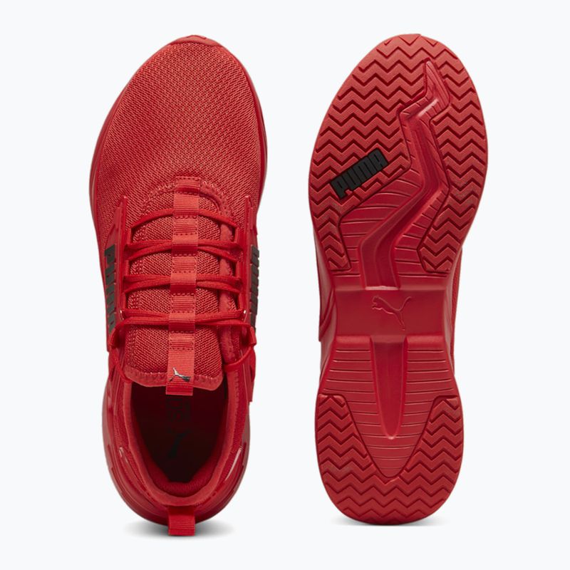 Buty do biegania PUMA Retaliate 3 For all time red/puma black 4