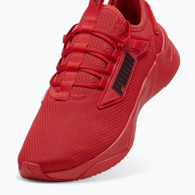 Buty do biegania PUMA Retaliate 3 For all time red/puma black 5