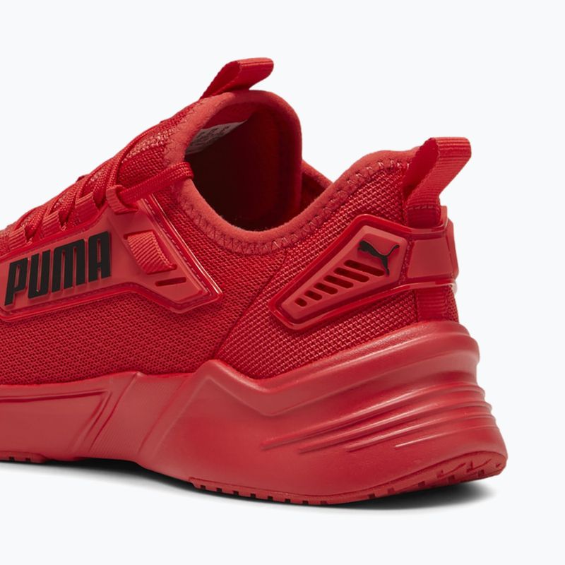 Buty do biegania PUMA Retaliate 3 For all time red/puma black 6