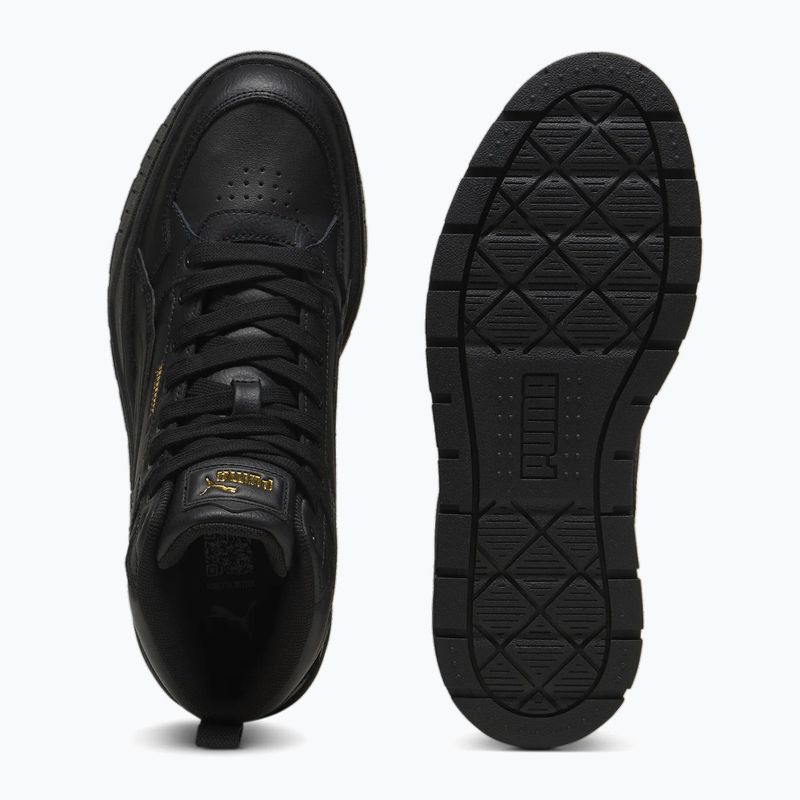 Buty damskie PUMA Karmen II Idol Mid puma black/pima black/puma gold 6