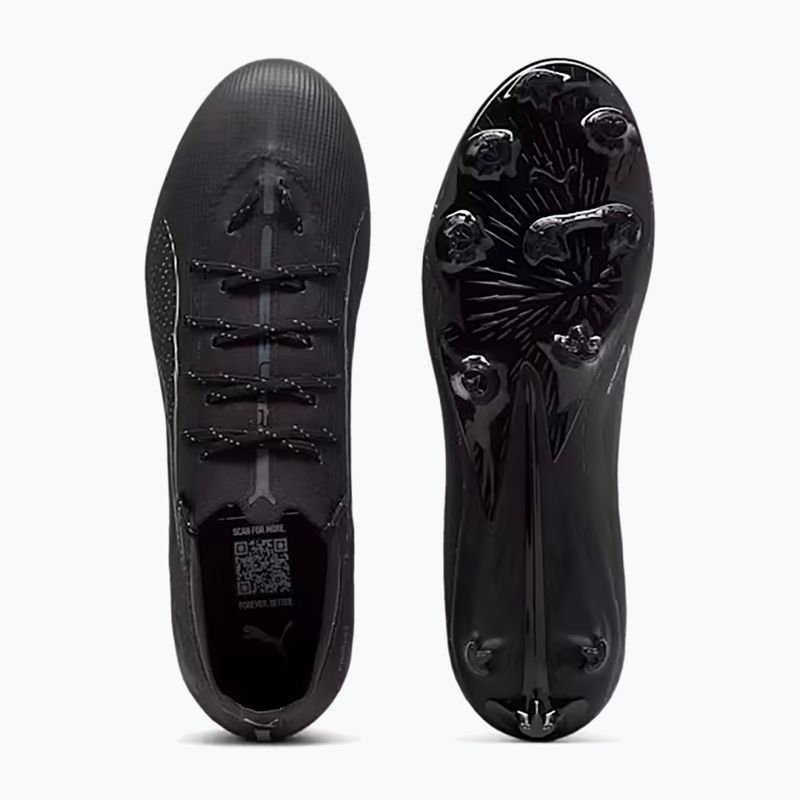 Buty piłkarskie PUMA Ultra 5 Pro FG/AG puma black/puma white 11
