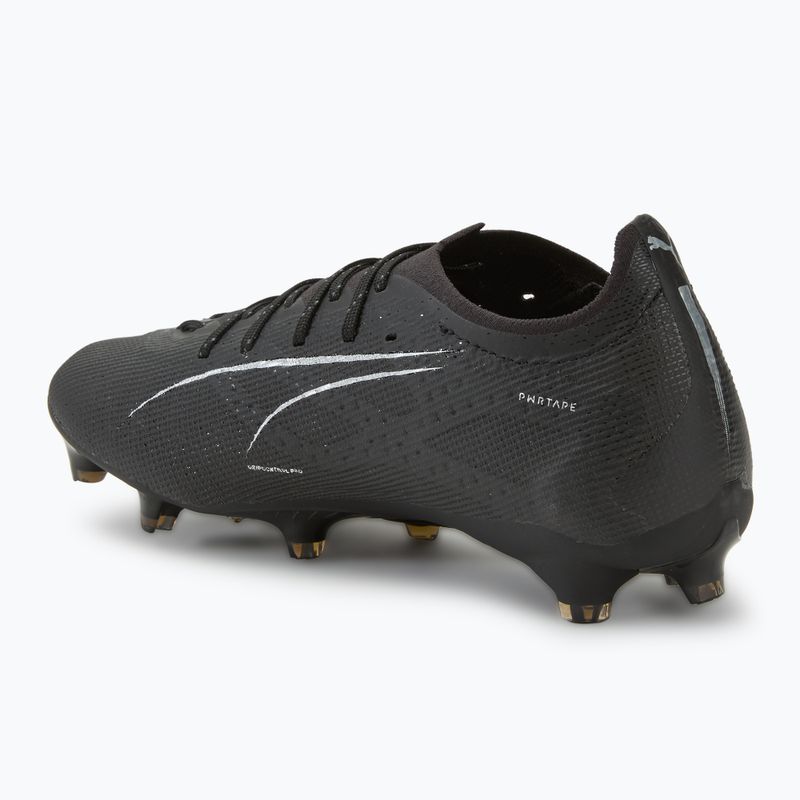 Buty piłkarskie PUMA Ultra 5 Pro FG/AG puma black/puma white 3