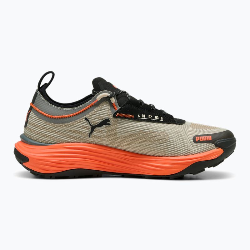 Buty do biegania męskie PUMA Voyage Nitro 3 Tech desert dust/flame flicker 10