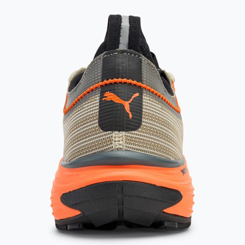 Buty do biegania męskie PUMA Voyage Nitro 3 Tech desert dust/flame flicker 6