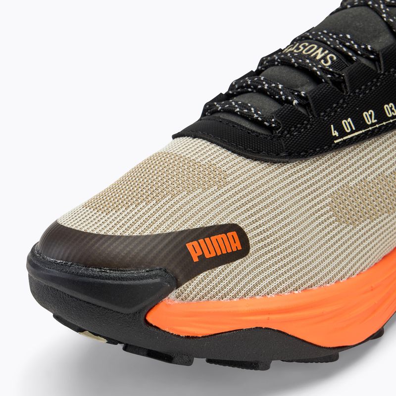 Buty do biegania męskie PUMA Voyage Nitro 3 Tech desert dust/flame flicker 7