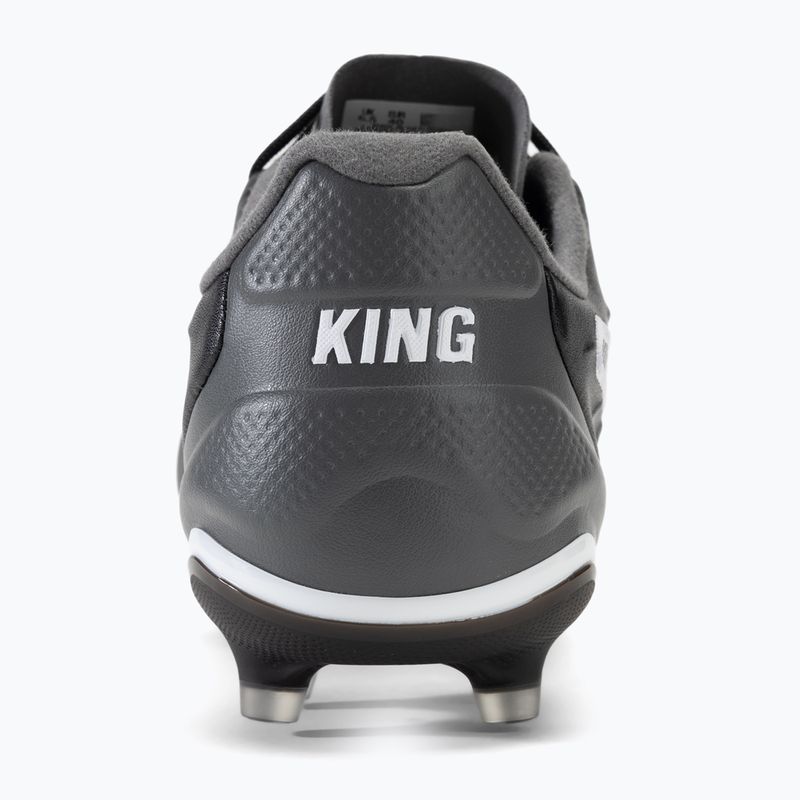 Buty piłkarskie męskie PUMA King Pro FG/AG puma black/puma white/cool dark grey 6