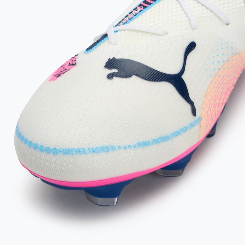 Buty piłkarskie PUMA Future 7 Match Vol. Up FG/AG puma white 7