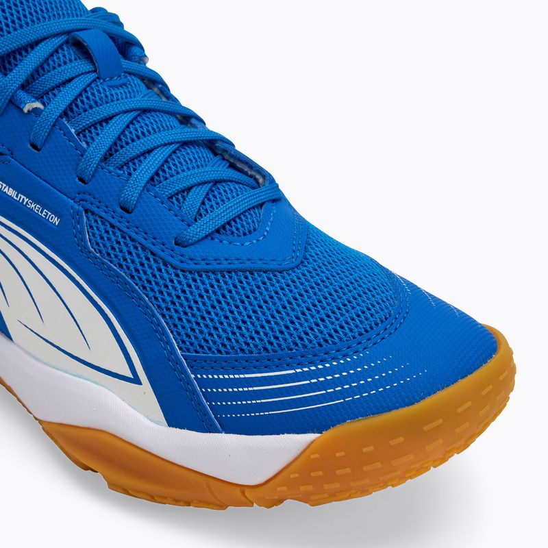 Buty do sportów halowych PUMA Solarflash III puma team royal/puma white 7