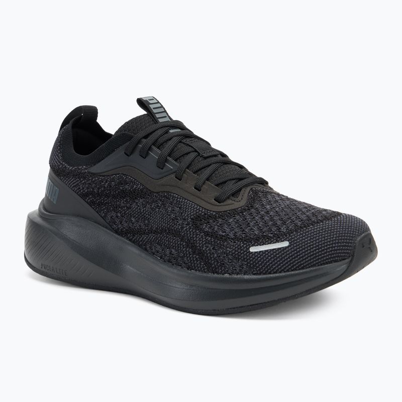 Buty do biegania męskie PUMA Skyrocket Lite Engineered puma black/strong gray