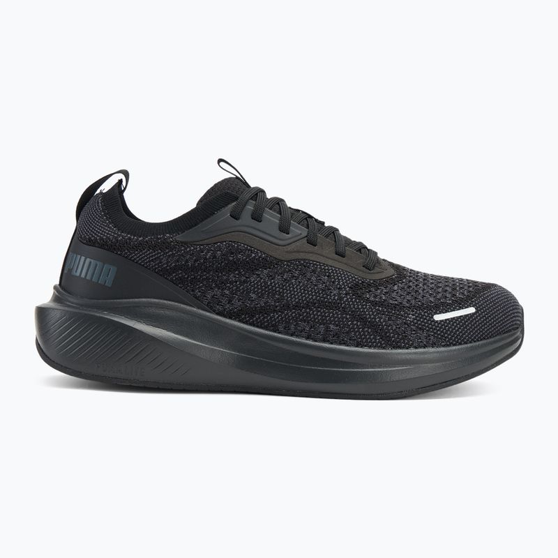 Buty do biegania męskie PUMA Skyrocket Lite Engineered puma black/strong gray 2