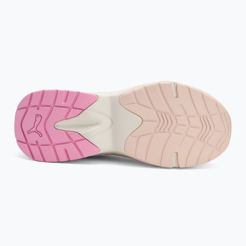 Buty do biegania damskie PUMA Softride Divine mauve mist/island 4