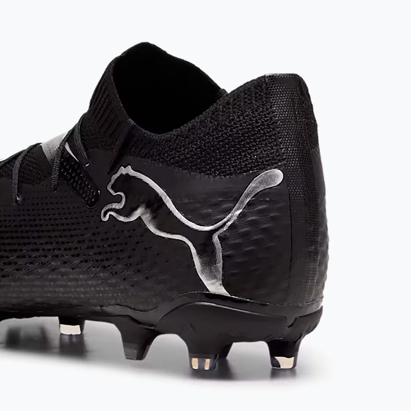 Buty piłkarskie męskie PUMA Future 7 Pro FG/AG puma black/puma silver 13