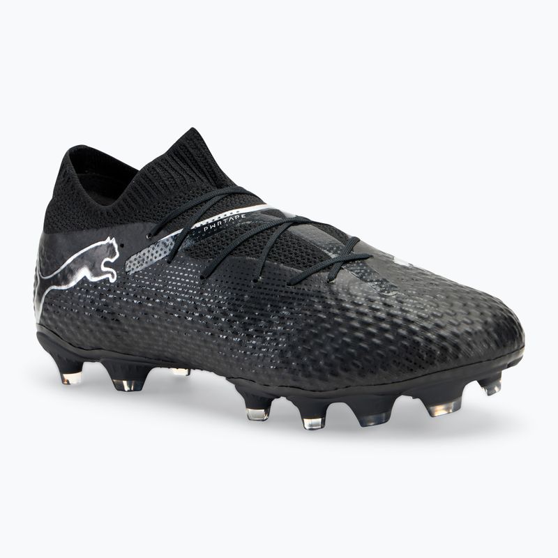 Buty piłkarskie męskie PUMA Future 7 Pro FG/AG puma black/puma silver