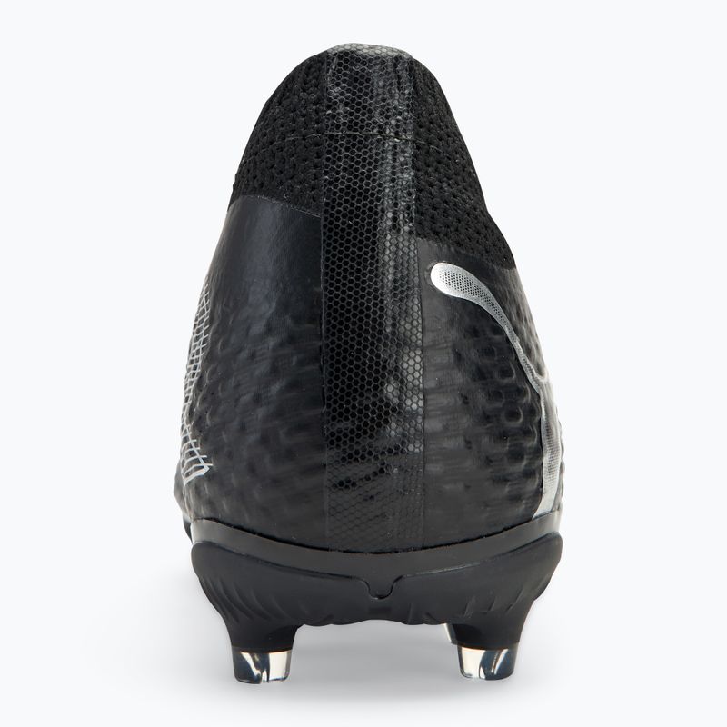 Buty piłkarskie męskie PUMA Future 7 Pro FG/AG puma black/puma silver 6