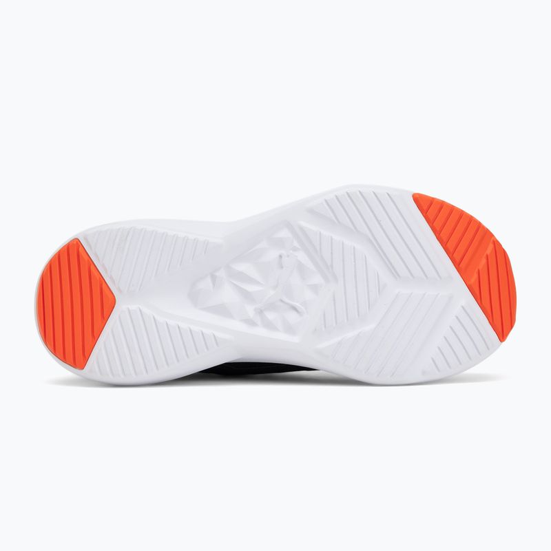 Buty dziecięce PUMA Softride Enzo NXT Jr puma black/jade frost 4