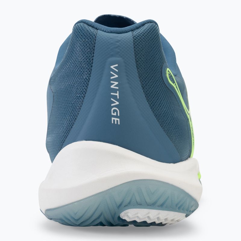 Buty PUMA Vantage Nitro puma white/ blue horizon/ fizzy apple 6