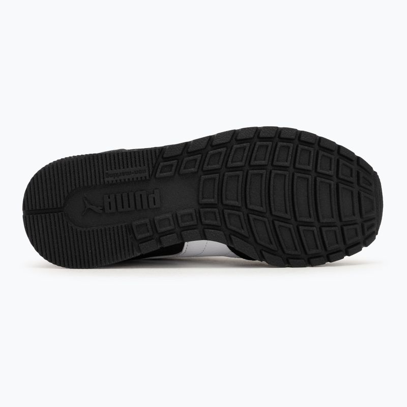 Buty juniorskie PUMA ST Runner v4 NL V PS puma black/puma white 4