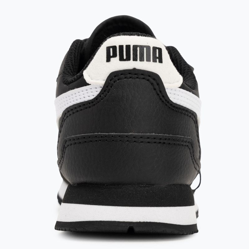 Buty juniorskie PUMA ST Runner v4 NL V PS puma black/puma white 6