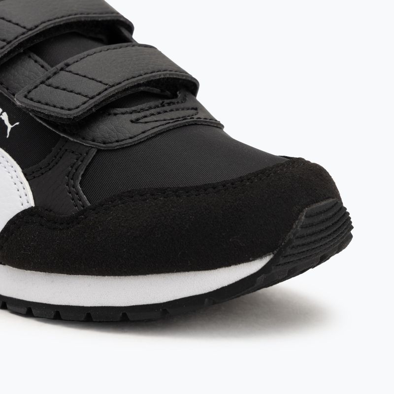 Buty juniorskie PUMA ST Runner v4 NL V PS puma black/puma white 7