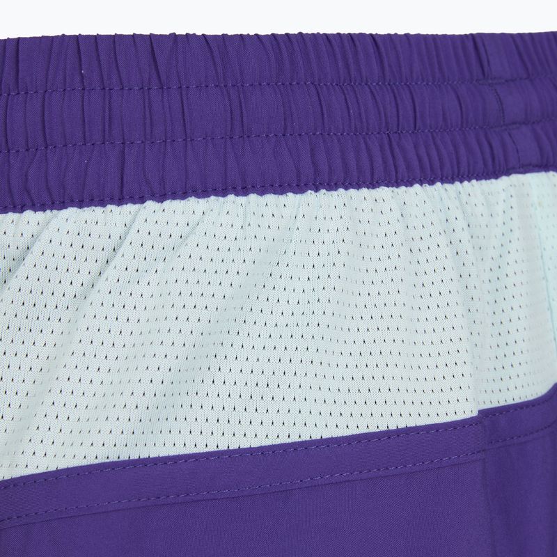Spodenki do biegania damskie Puma Run Favorite Velocity 3" Shorts violet/blue/silver/black 5