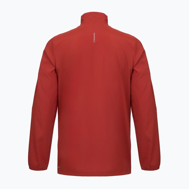 Kurtka do biegania męska Puma Run Favorite Woven Jacket bed 2