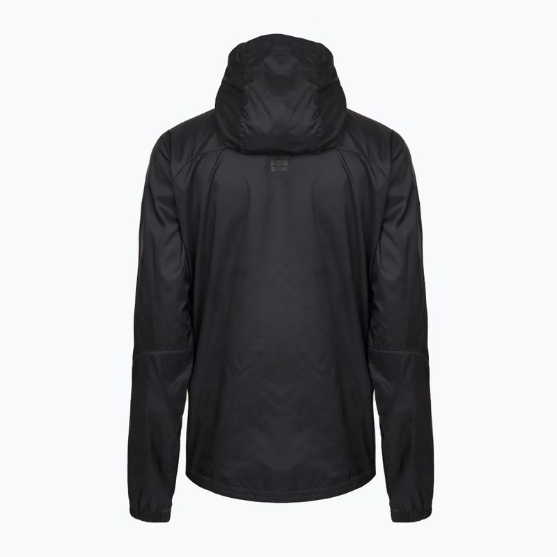 Kurtka do biegania damska Puma Seasons Windcell Running Jacket black 2