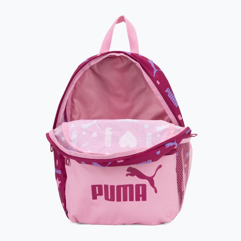 Plecak PUMA Phase 13 l magenta gleam/bouncy wonderland aop 6