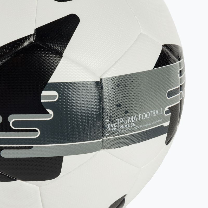 Piłka do piłki nożnej PUMA Orbita 4 HYB FIFA Basic puma white/puma black rozmiar 5 3
