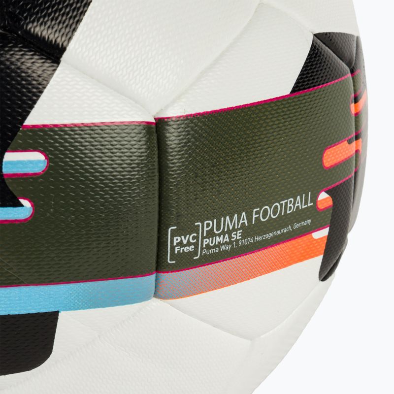 Piłka do piłki nożnej PUMA Orbita 4 HYB FIFA Basic puma white/multicolor rozmiar 5 3